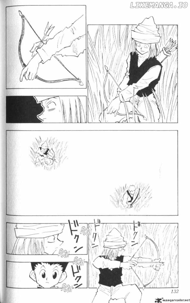 Hunter x Hunter, Chapter 24 image 07